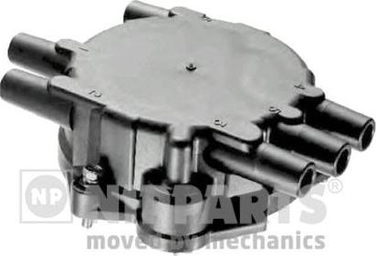 Nipparts J5323021 - Кришка розподільника запалювання autocars.com.ua
