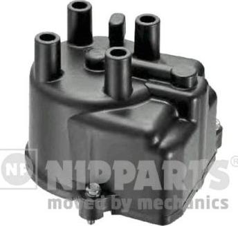 Nipparts J5324010 - Кришка розподільника запалювання autocars.com.ua