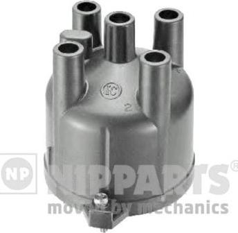 Nipparts J5325001 - Кришка розподільника запалювання autocars.com.ua