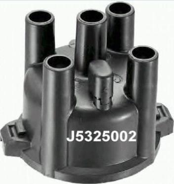 Nipparts J5325002 - Кришка розподільника запалювання autocars.com.ua