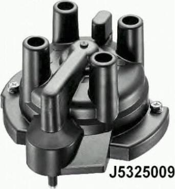 Nipparts J5325009 - Кришка розподільника запалювання autocars.com.ua