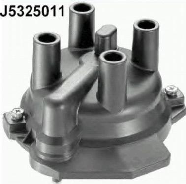 Nipparts J5325011 - Кришка розподільника запалювання autocars.com.ua