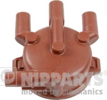 Nipparts J5326004 - Кришка розподільника запалювання autocars.com.ua