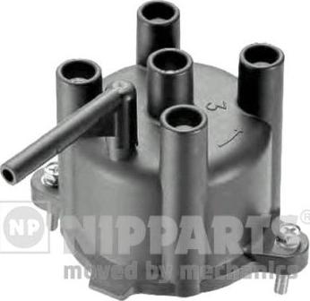 Nipparts J5326007 - Кришка розподільника запалювання autocars.com.ua