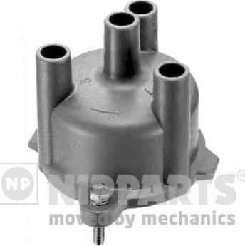 Nipparts J5326008 - Кришка розподільника запалювання autocars.com.ua