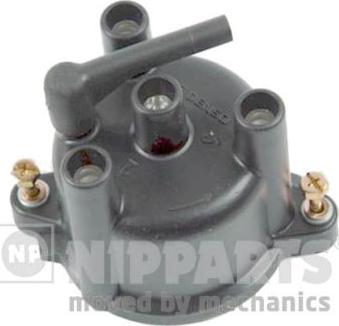 Nipparts J5326009 - Кришка розподільника запалювання autocars.com.ua