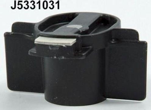 Nipparts J5331031 - Бігунок розподільника запалювання autocars.com.ua