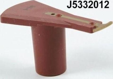 Nipparts J5332012 - Бігунок розподільника запалювання autocars.com.ua