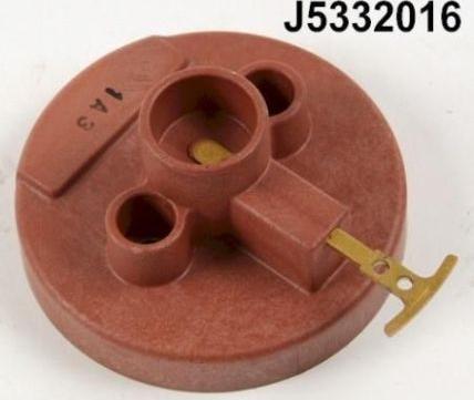 Nipparts J5332016 - Бігунок розподільника запалювання autocars.com.ua