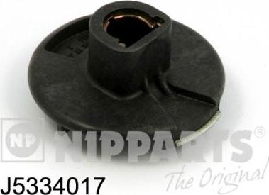 Nipparts J5334017 - Бігунок розподільника запалювання autocars.com.ua