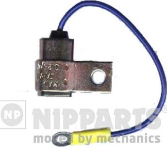 Nipparts J5352001 - Конденсатор, система запалювання autocars.com.ua