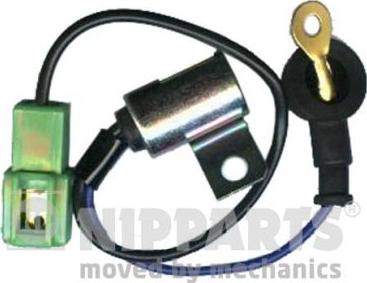 Nipparts J5352002 - Конденсатор, система запалювання autocars.com.ua