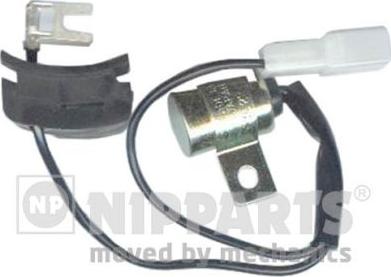 Nipparts J5353000 - Конденсатор, система запалювання autocars.com.ua