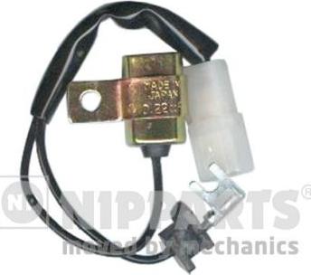 Nipparts J5353001 - Конденсатор, система запалювання autocars.com.ua