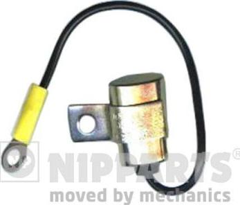 Nipparts J5355000 - Конденсатор, система запалювання autocars.com.ua