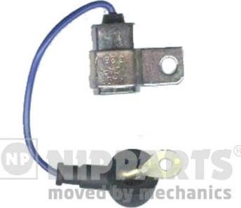 Nipparts J5356002 - Конденсатор, система запалювання autocars.com.ua