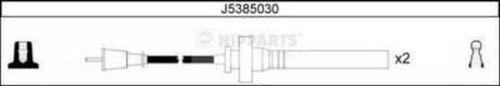 Nipparts J5385030 - Комплект проводів запалювання autocars.com.ua
