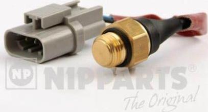 Nipparts J5651021 - Термовимикач, вентилятор радіатора / кондиціонера autocars.com.ua