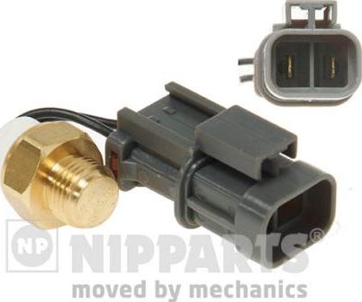 Nipparts J5651028 - Термовимикач, вентилятор радіатора / кондиціонера autocars.com.ua