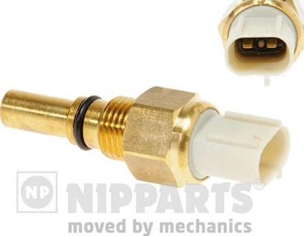 Nipparts J5652022 - Термовимикач, вентилятор радіатора / кондиціонера autocars.com.ua