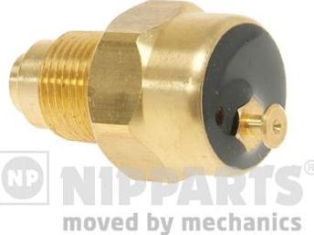 Nipparts J5656002 - Термовимикач, вентилятор радіатора / кондиціонера autocars.com.ua