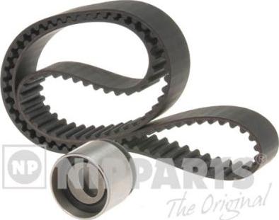 Nipparts N1118020 - Комплект ременя ГРМ autocars.com.ua