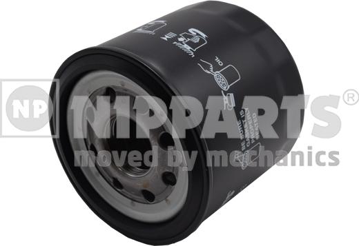 Nipparts N1319023 - Масляний фільтр autocars.com.ua