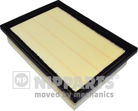 Nipparts N1322138 - Повітряний фільтр autocars.com.ua
