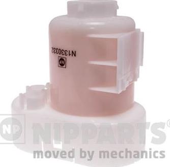Nipparts N1330332 - Топливный фильтр avtokuzovplus.com.ua