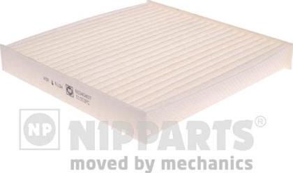 Nipparts N1340407 - Фильтр воздуха в салоне autodnr.net