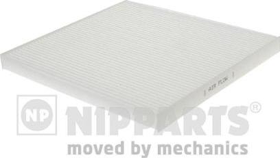 Nipparts N1340521 - Фильтр воздуха в салоне autodnr.net