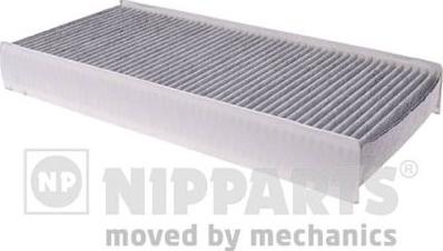Nipparts N1342037 - Фильтр воздуха в салоне autodnr.net