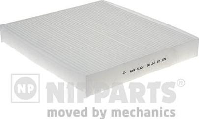 Nipparts N1343022 - Фільтр, повітря у внутрішній простір autocars.com.ua
