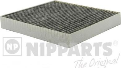 Nipparts N1345010 - Фильтр воздуха в салоне autodnr.net