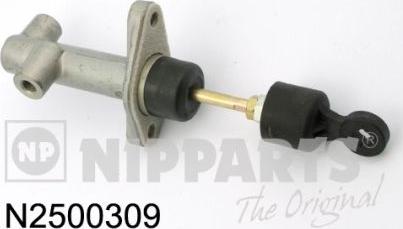 Nipparts N2500309 - Головний циліндр, система зчеплення autocars.com.ua