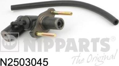 Nipparts N2503045 - Головний циліндр, система зчеплення autocars.com.ua