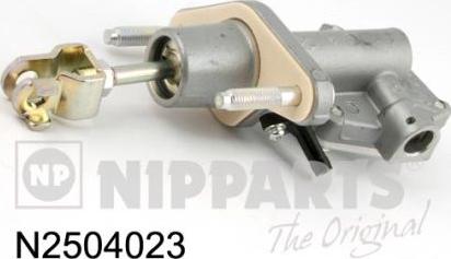 Nipparts N2504023 - Головний циліндр, система зчеплення autocars.com.ua