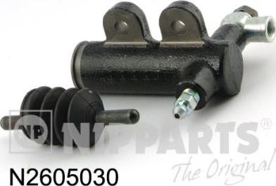 Nipparts N2605030 - Робочий циліндр, система зчеплення autocars.com.ua