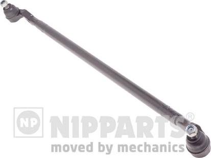 Nipparts N4810300 - Продольная рулевая тяга autodnr.net