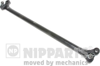 Nipparts N4811020 - Поздовжня рульова тяга autocars.com.ua