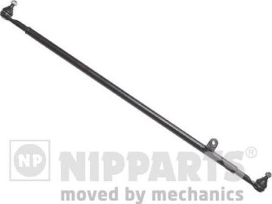 Nipparts N4811023 - Продольная рулевая тяга avtokuzovplus.com.ua