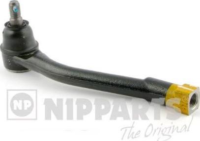 Nipparts N4820318 - Наконечник рульової тяги, кульовий шарнір autocars.com.ua