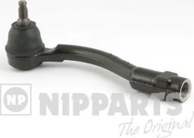 Nipparts N4820320 - Наконечник рулевой тяги, шарнир avtokuzovplus.com.ua