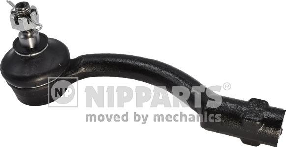 Nipparts N4820323 - Наконечник рульової тяги, кульовий шарнір autocars.com.ua