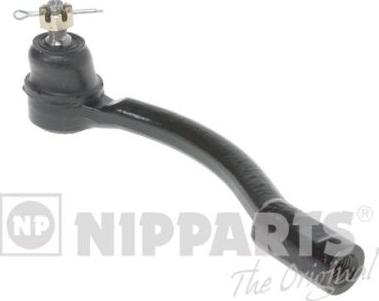 Nipparts N4820527 - Наконечник рульової тяги, кульовий шарнір autocars.com.ua