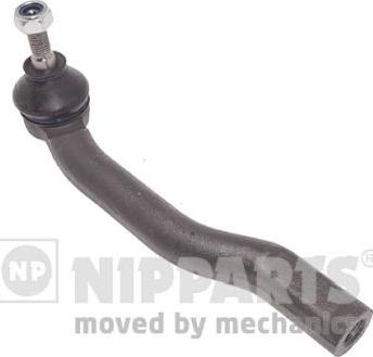 Nipparts N4821106 - Рулевой нак. внешн. лев. Nissan Tiida 04- autodnr.net