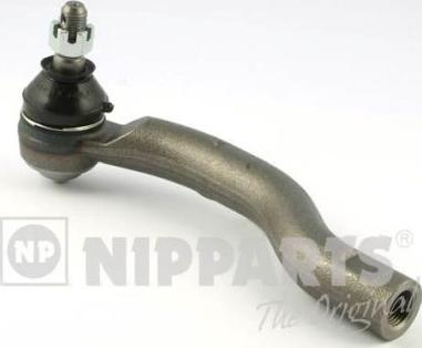 Nipparts N4822097 - Наконечник рулевой тяги, шарнир autodnr.net