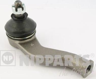 Nipparts N4826017 - Наконечник рульової тяги, кульовий шарнір autocars.com.ua