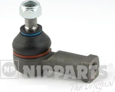 Nipparts N4828018 - Наконечник рульової тяги, кульовий шарнір autocars.com.ua