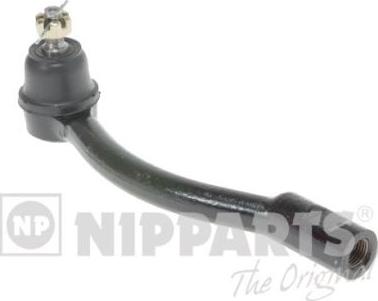 Nipparts N4830505 - Наконечник рульової тяги, кульовий шарнір autocars.com.ua